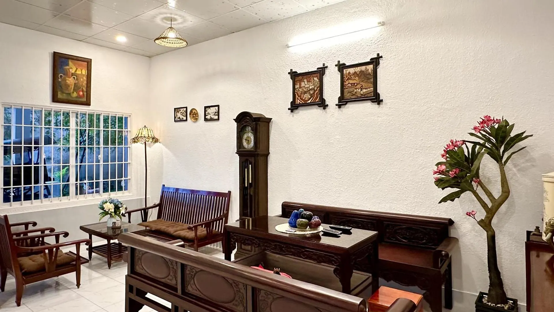 فندق Tiami Eden Villa - Nghi Duong San Vuon Ven Bien فونج تاو