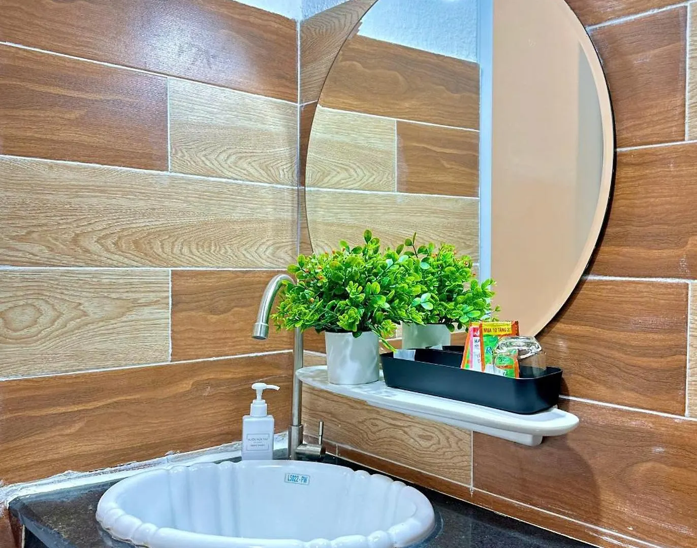 فندق Tiami Eden Villa - Nghi Duong San Vuon Ven Bien فونج تاو