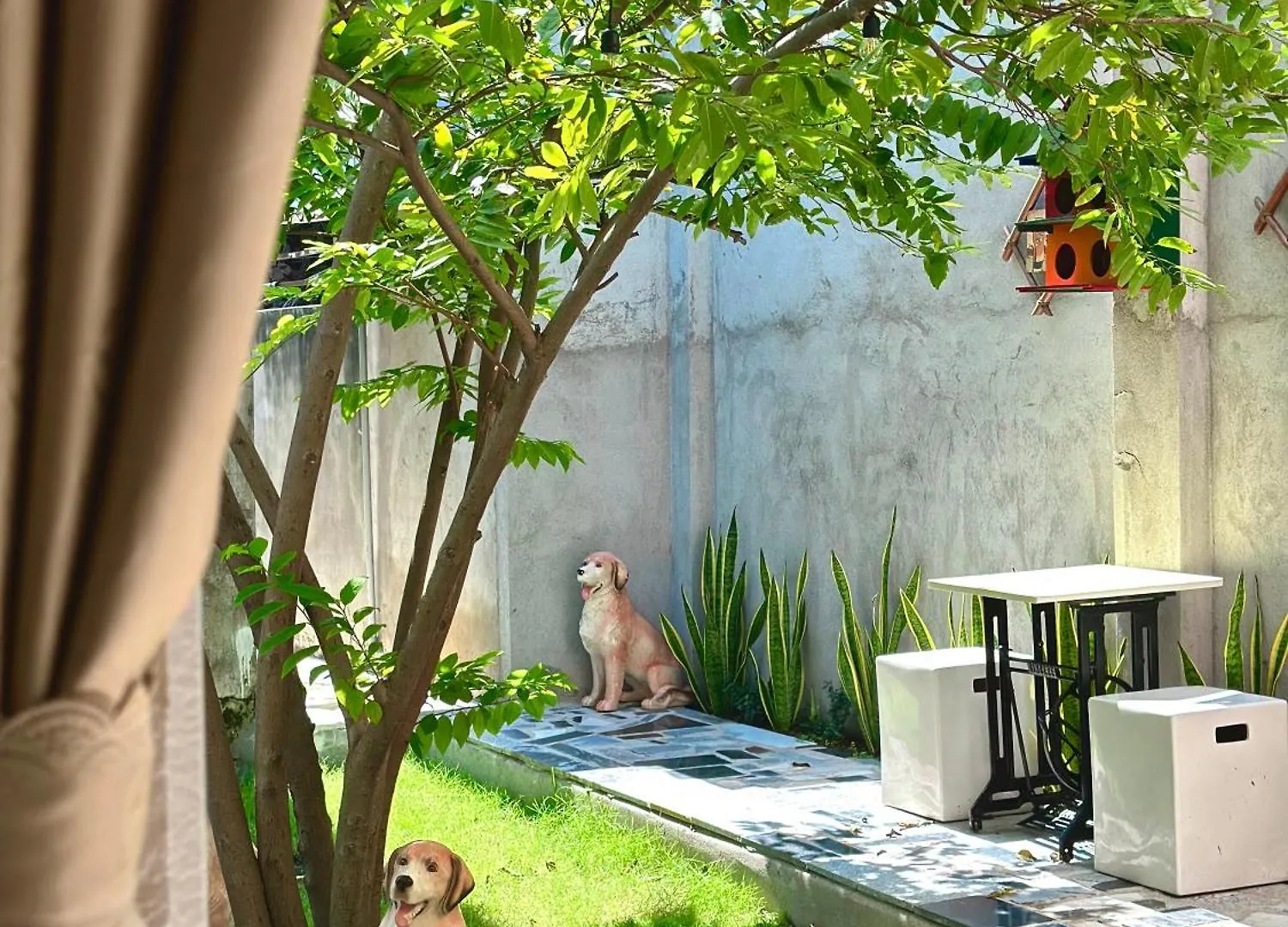Tiami Eden Villa - Nghi Duong San Vuon Ven Bien Vung Tau Otel
