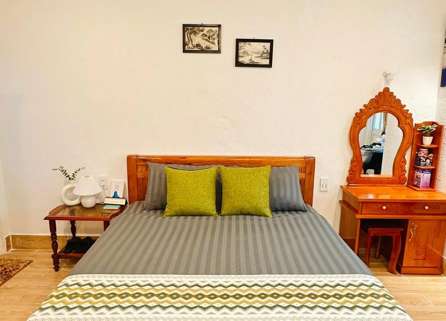 Tiami Eden Villa - Nghi Duong San Vuon Ven Bien Vung Tau Otel