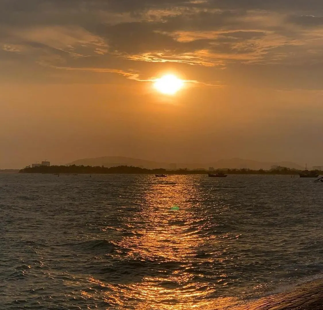 Otel Tiami Eden Villa - Nghi Duong San Vuon Ven Bien Vung Tau