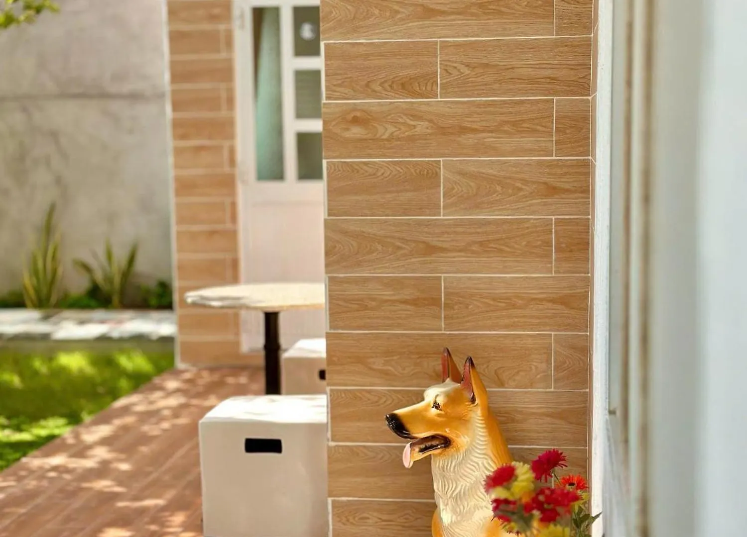 Tiami Eden Villa - Nghi Duong San Vuon Ven Bien Vung Tau Vietnam