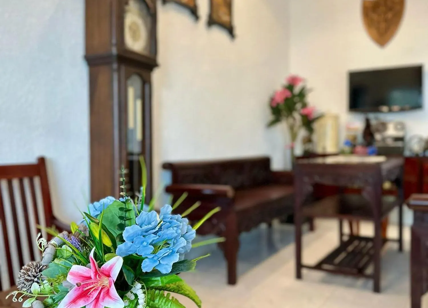 Otel Tiami Eden Villa - Nghi Duong San Vuon Ven Bien Vung Tau