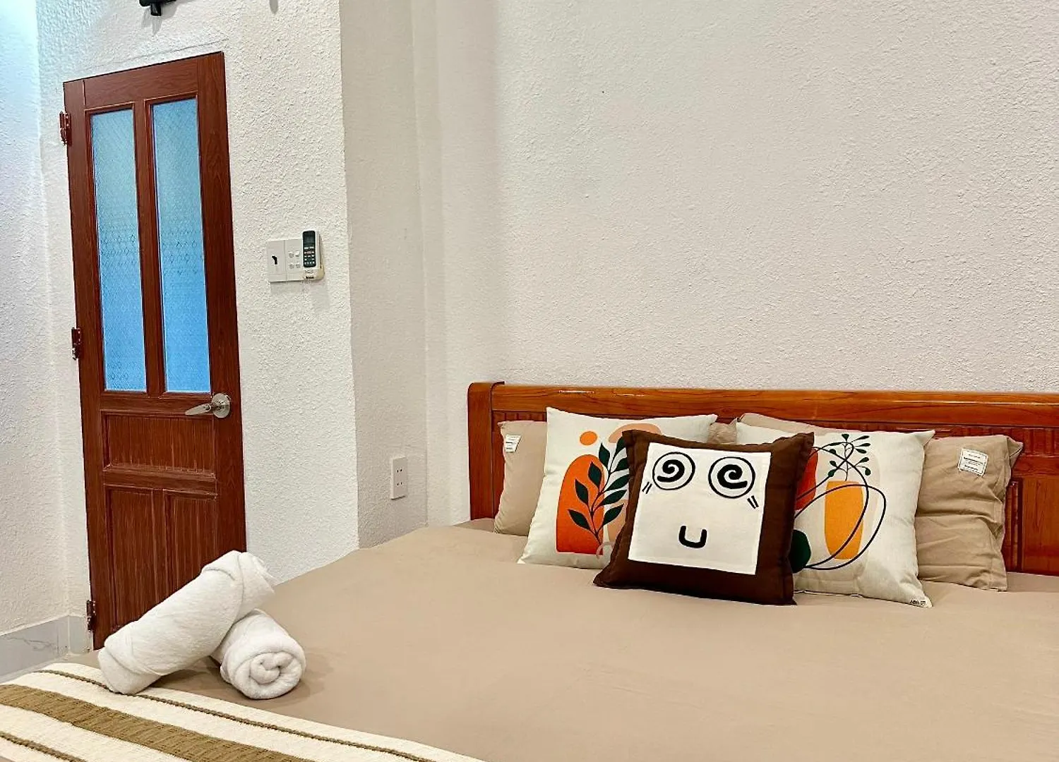 Otel Tiami Eden Villa - Nghi Duong San Vuon Ven Bien Vung Tau