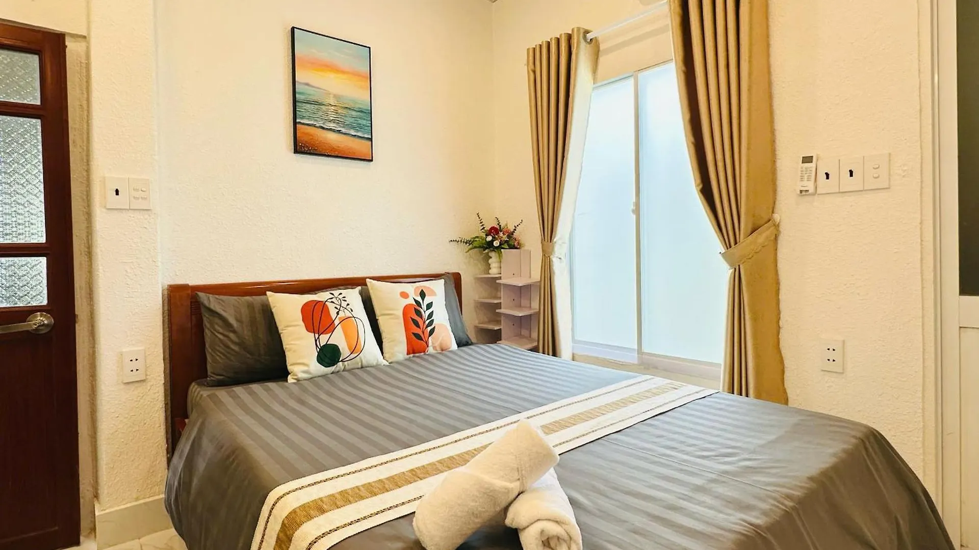 Otel Tiami Eden Villa - Nghi Duong San Vuon Ven Bien Vung Tau Vietnam