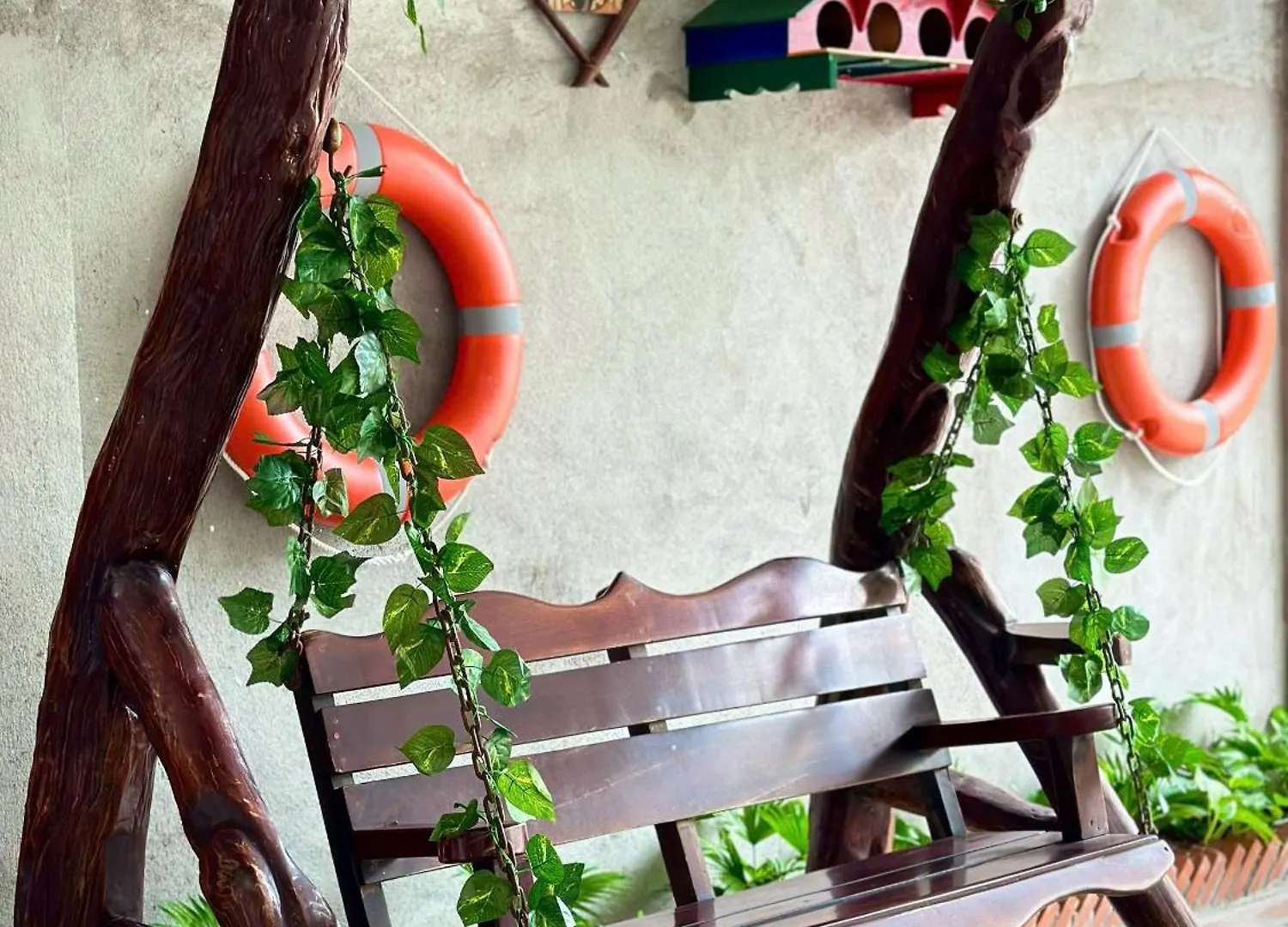 Tiami Eden Villa - Nghi Duong San Vuon Ven Bien Vung Tau